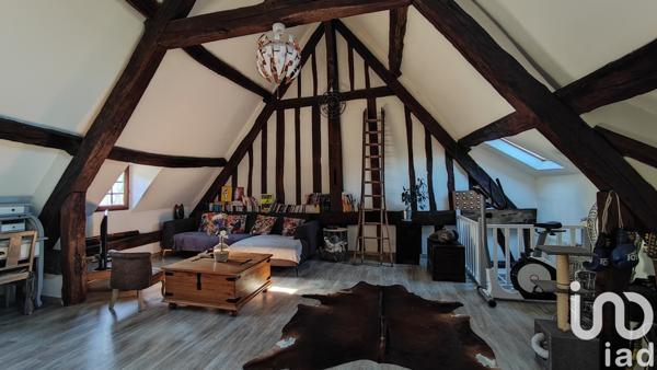 Maison de ville 5 pièces de 148 m² à Mesnils-sur-Iton (27240)