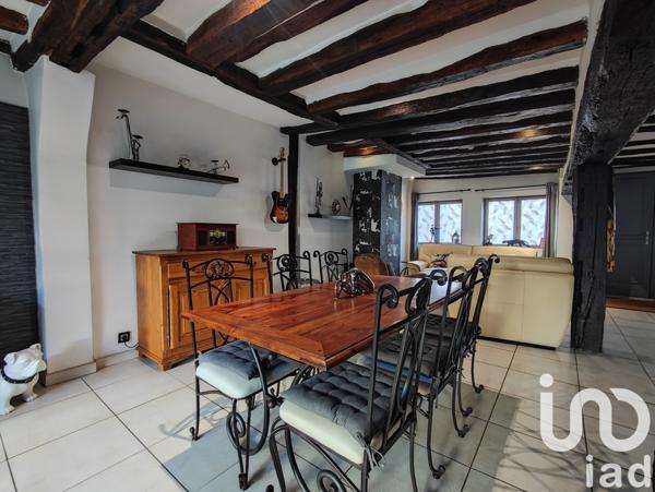 Maison de ville 5 pièces de 148 m² à Mesnils-sur-Iton (27240)