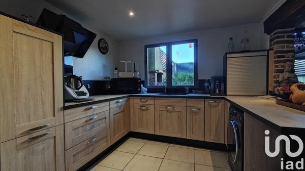 Maison de ville 5 pièces de 148 m² à Mesnils-sur-Iton (27240)