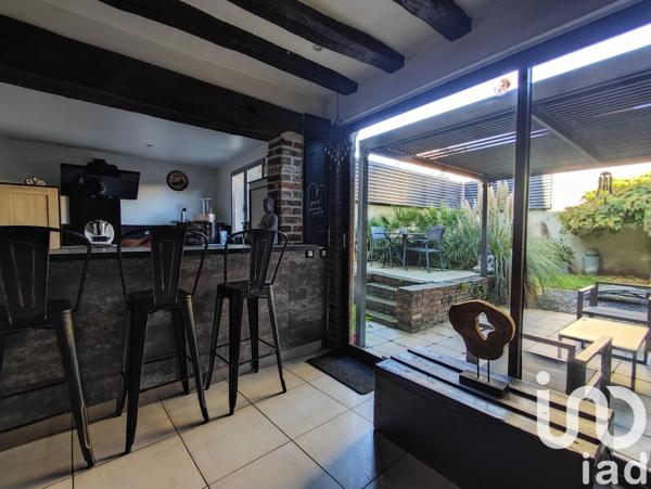 Maison de ville 5 pièces de 148 m² à Mesnils-sur-Iton (27240)