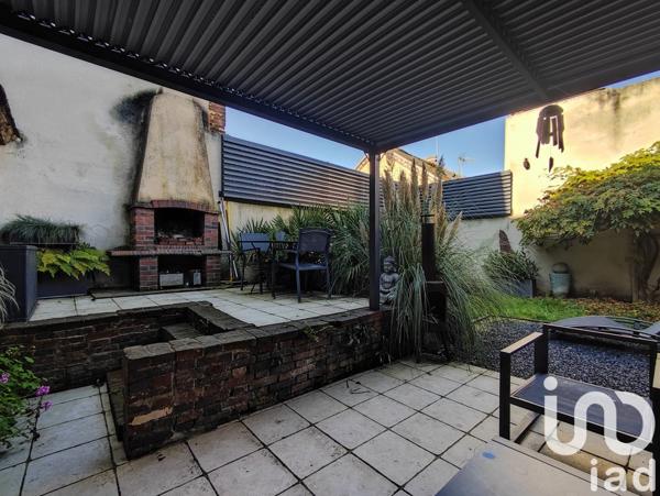 Maison de ville 5 pièces de 148 m² à Mesnils-sur-Iton (27240)