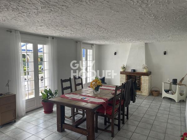 PLOUHA A VENDRE : Maison de Plain Pied