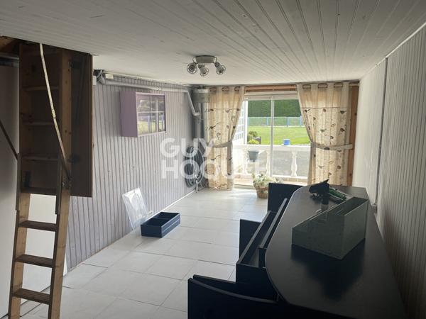 PLOUHA A VENDRE : Maison de Plain Pied