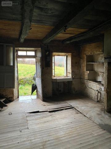 Maison à restaurer à vendre à Pleaux dans le Cantal (15700), ref : 15060/1254