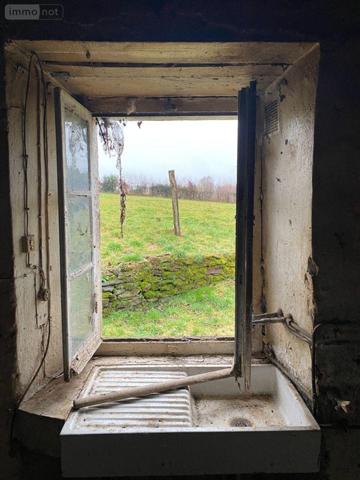Maison à restaurer à vendre à Pleaux dans le Cantal (15700), ref : 15060/1254