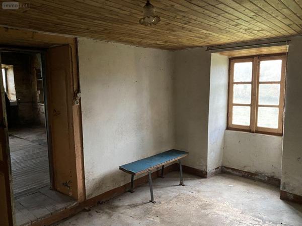 Maison à restaurer à vendre à Pleaux dans le Cantal (15700), ref : 15060/1254