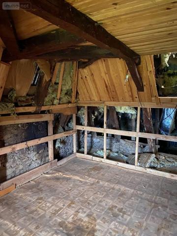 Maison à restaurer à vendre à Pleaux dans le Cantal (15700), ref : 15060/1254