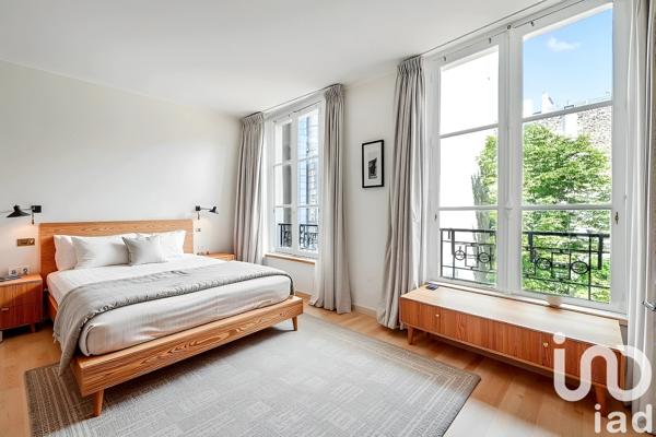 Appartement à vendre 4 pièces 99 m² Paris 9