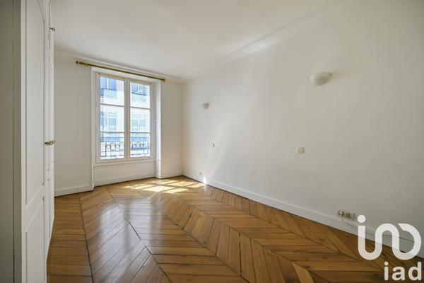 Appartement à vendre 4 pièces 99 m² Paris 9