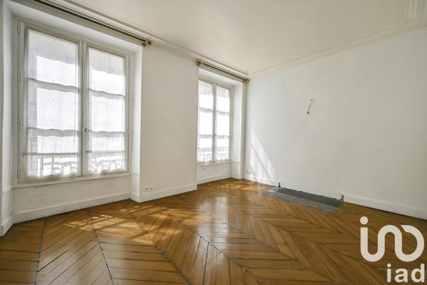 Appartement à vendre 4 pièces 99 m² Paris 9
