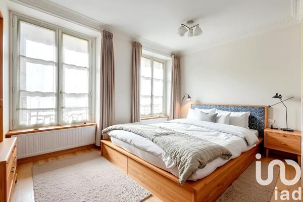 Appartement à vendre 4 pièces 99 m² Paris 9