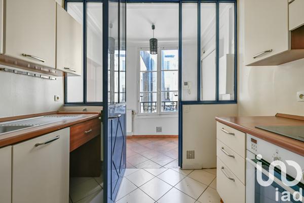 Appartement à vendre 4 pièces 99 m² Paris 9