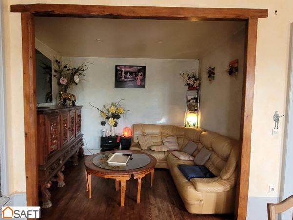 A vendre bel appartement centre ville de Belley