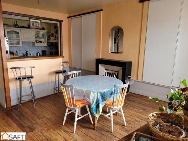 A vendre bel appartement centre ville de Belley