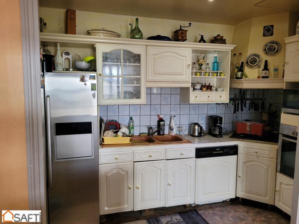 A vendre bel appartement centre ville de Belley