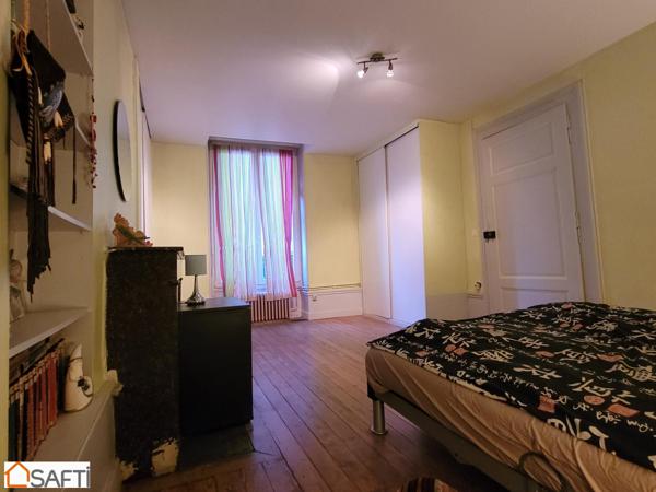 A vendre bel appartement centre ville de Belley