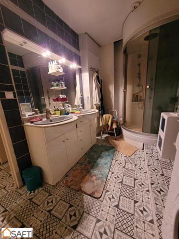 A vendre bel appartement centre ville de Belley