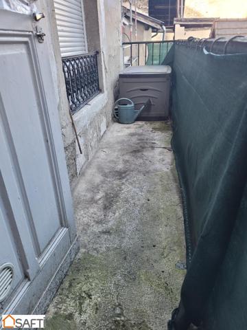 A vendre bel appartement centre ville de Belley