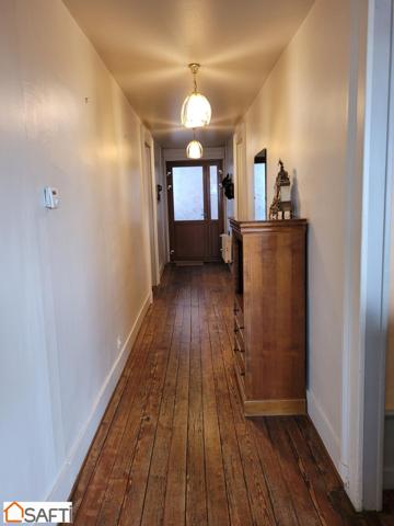 A vendre bel appartement centre ville de Belley