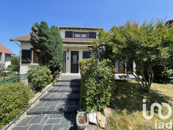 Maison à vendre 6 pièces 123 m² Vaujours