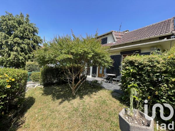 Maison à vendre 6 pièces 123 m² Vaujours