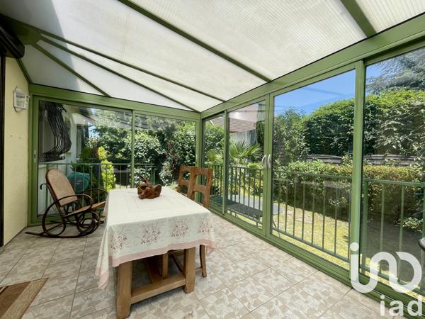 Maison à vendre 6 pièces 123 m² Vaujours