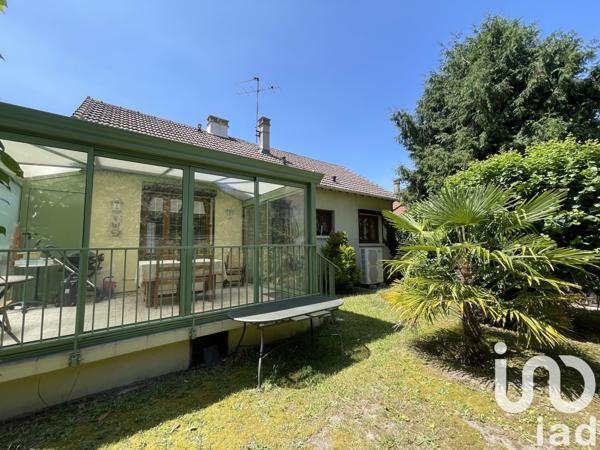 Maison à vendre 6 pièces 123 m² Vaujours