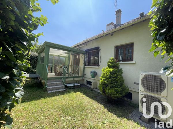 Maison à vendre 6 pièces 123 m² Vaujours