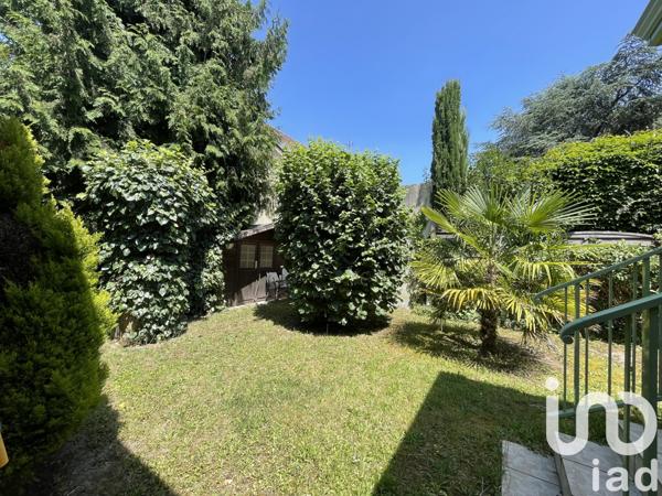 Maison à vendre 6 pièces 123 m² Vaujours