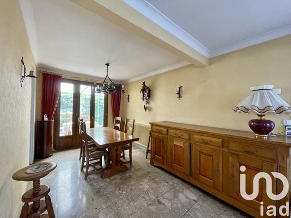 Maison à vendre 6 pièces 123 m² Vaujours