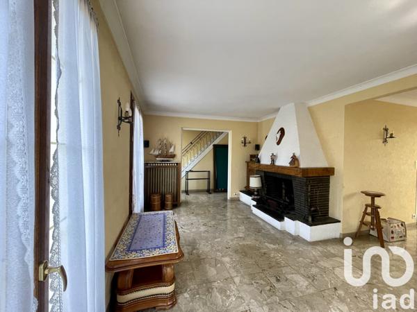 Maison à vendre 6 pièces 123 m² Vaujours