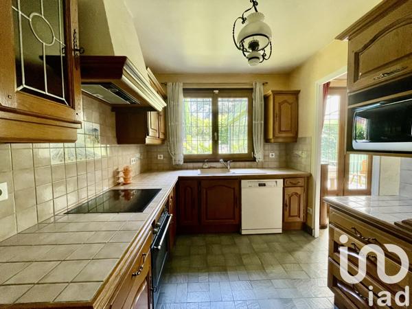 Maison à vendre 6 pièces 123 m² Vaujours