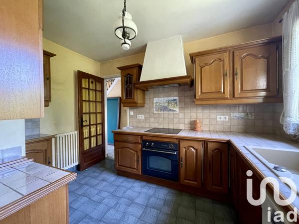 Maison à vendre 6 pièces 123 m² Vaujours