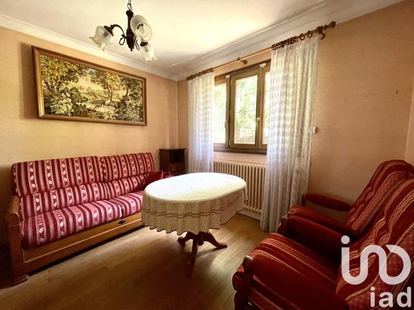 Maison à vendre 6 pièces 123 m² Vaujours