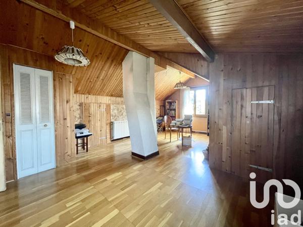 Maison à vendre 6 pièces 123 m² Vaujours