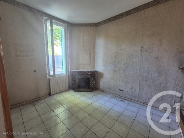 Appartement F5 à vendre  5 pièces - 120 m2 SALON DE PROVENCE - 13