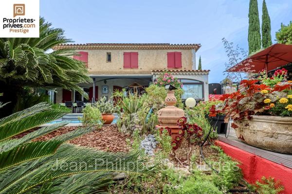 Villa La Cadiere d'Azur 6 pièce(s) 150 m2