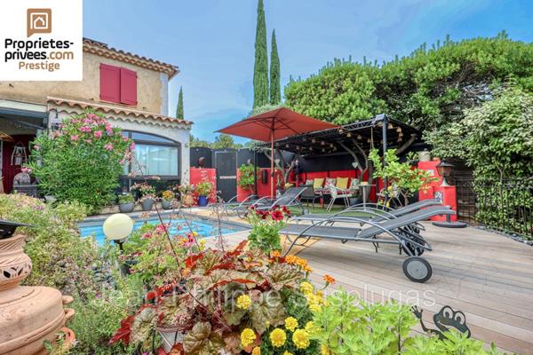 Villa La Cadiere d'Azur 6 pièce(s) 150 m2