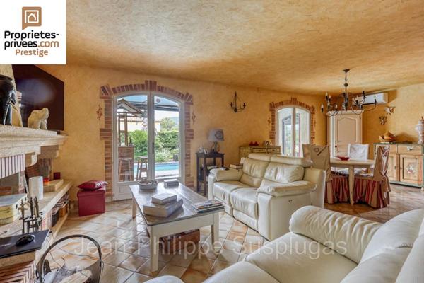 Villa La Cadiere d'Azur 6 pièce(s) 150 m2