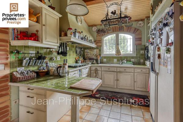 Villa La Cadiere d'Azur 6 pièce(s) 150 m2