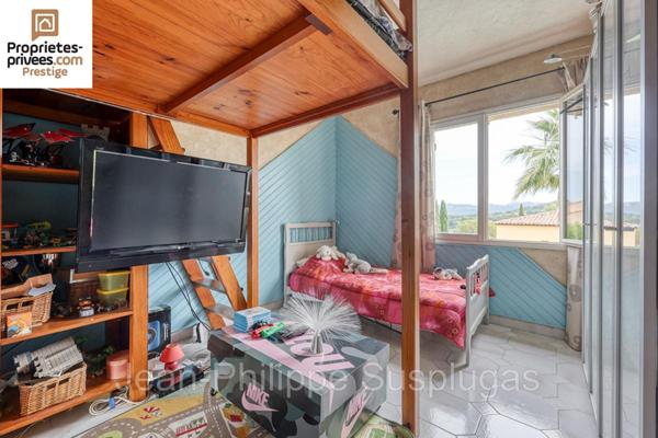 Villa La Cadiere d'Azur 6 pièce(s) 150 m2