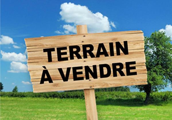 Terrain à vendre de 365 m² à Puilboreau, exposition Sud-Ouest
