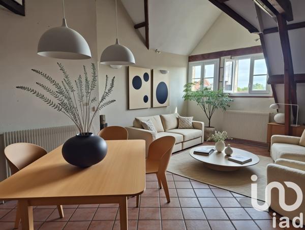 Appartement à vendre 3 pièces 57 m² Tournan-en-Brie