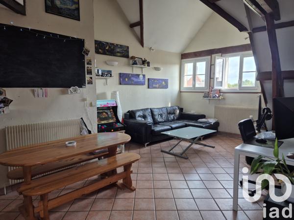 Appartement à vendre 3 pièces 57 m² Tournan-en-Brie