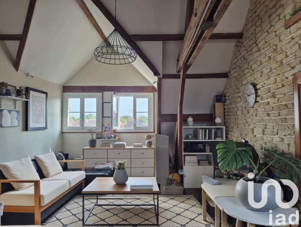 Appartement à vendre 3 pièces 57 m² Tournan-en-Brie