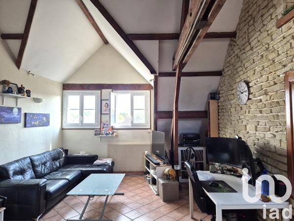 Appartement à vendre 3 pièces 57 m² Tournan-en-Brie