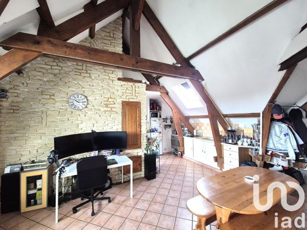 Appartement à vendre 3 pièces 57 m² Tournan-en-Brie