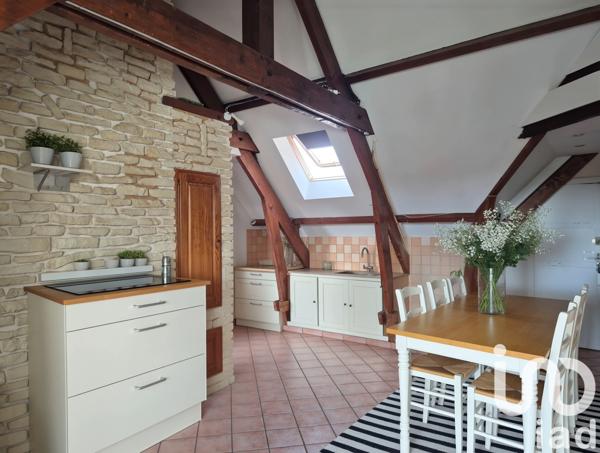 Appartement à vendre 3 pièces 57 m² Tournan-en-Brie