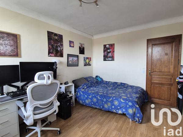 Appartement à vendre 3 pièces 57 m² Tournan-en-Brie