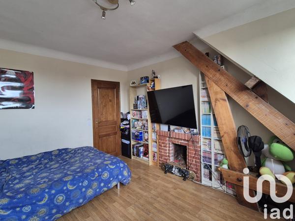 Appartement à vendre 3 pièces 57 m² Tournan-en-Brie